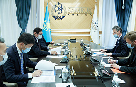 Sustainability Development Cooperation Framework with French Companies