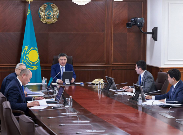 The Key Indicators of Samruk-Kazyna JSC to Review by the Board of Directors under the Chairmanship of the Prime Minister of the Republic of Kazakhstan